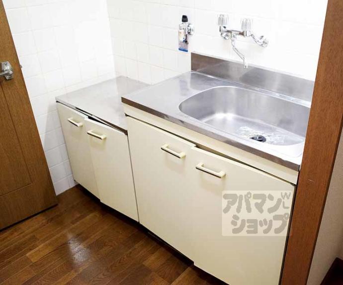 【コスモハイツ新町Ⅱ】間取