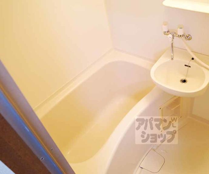 【コスモハイツ新町Ⅱ】間取