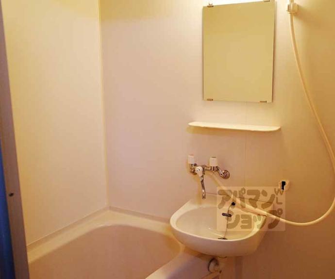 【コスモハイツ新町Ⅱ】間取