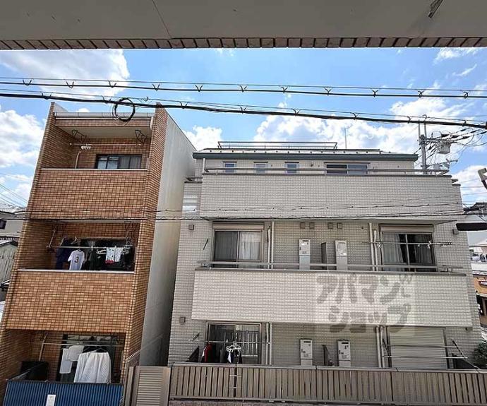 【コスモハイツ新町Ⅱ】間取