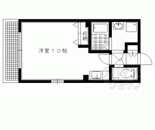【鴨東橋本マンション】