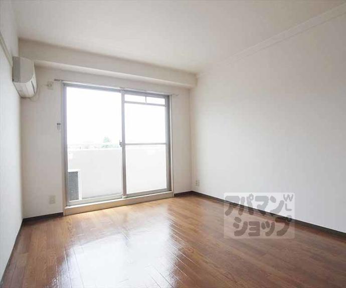 【ヴェール一乗寺】間取