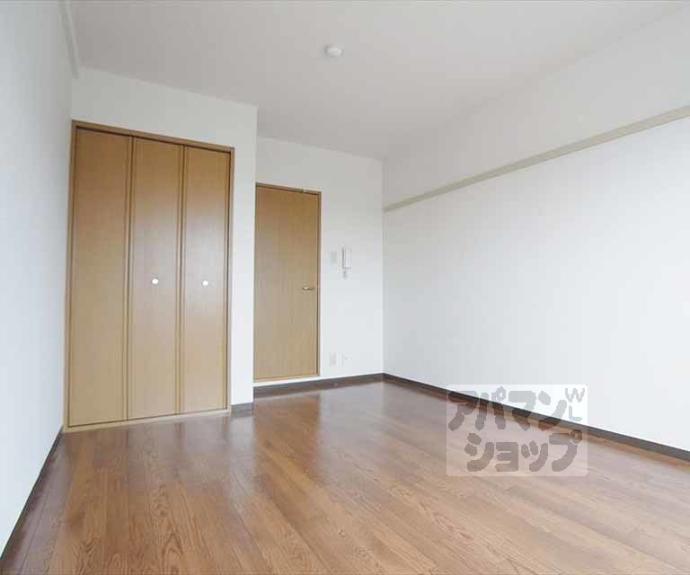 【ヴェール一乗寺】間取