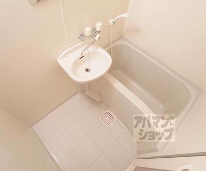 【ヴェール一乗寺】間取