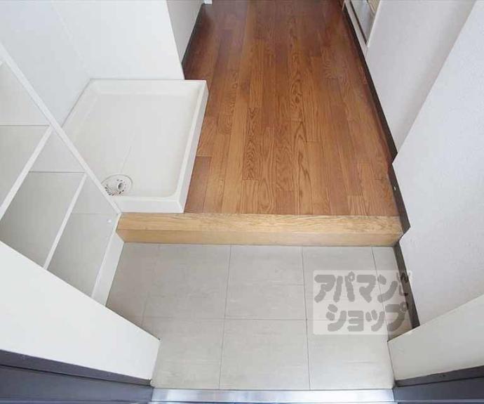 【ヴェール一乗寺】間取