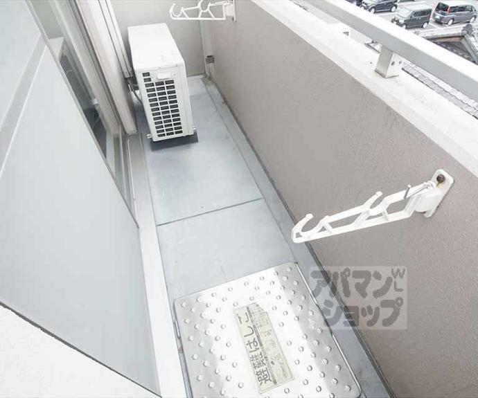 【ヴェール一乗寺】間取