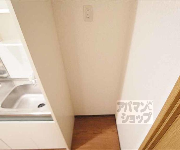 【ヴェール一乗寺】間取