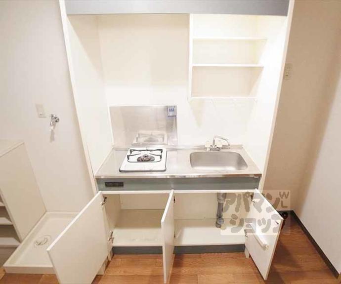 【ヴェール一乗寺】間取