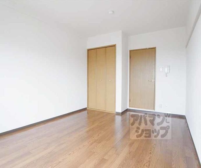 【ヴェール一乗寺】間取