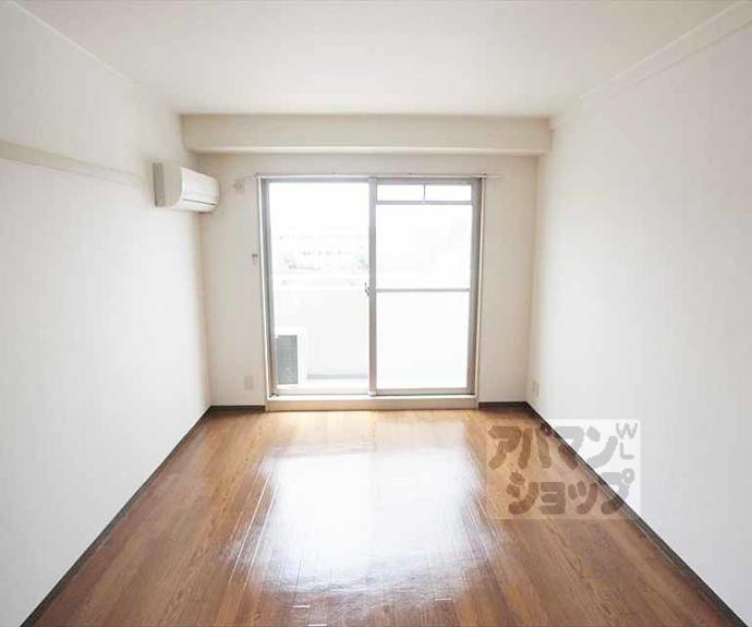 【ヴェール一乗寺】間取