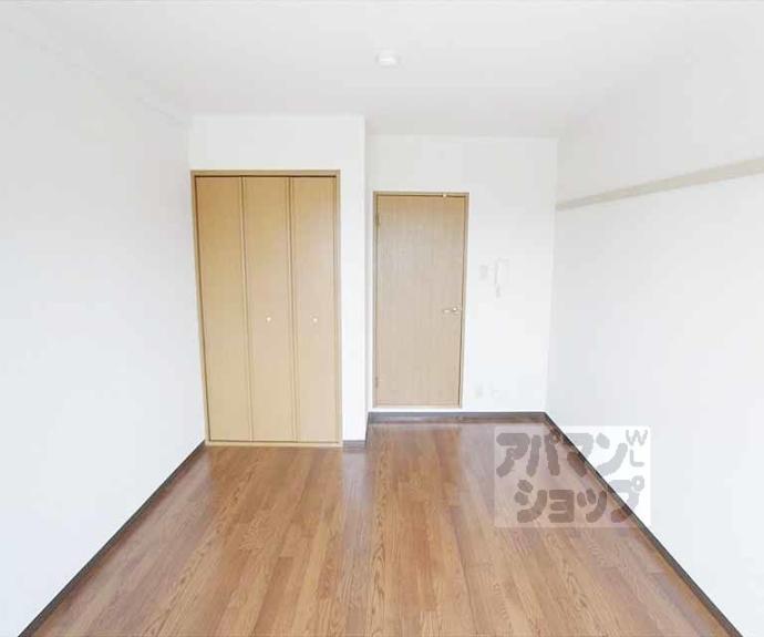 【ヴェール一乗寺】間取