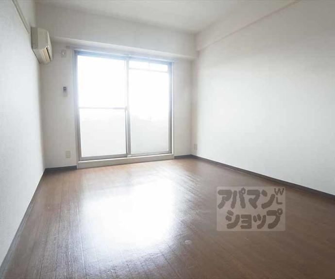 【ヴェール一乗寺】間取