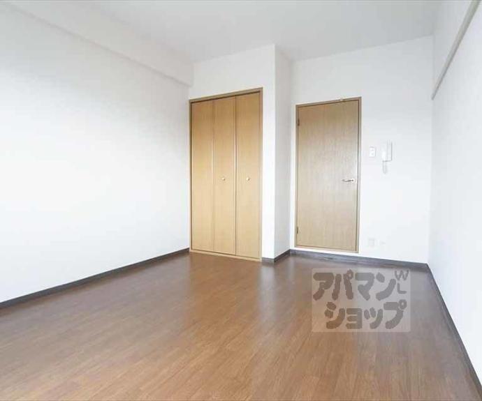 【ヴェール一乗寺】間取