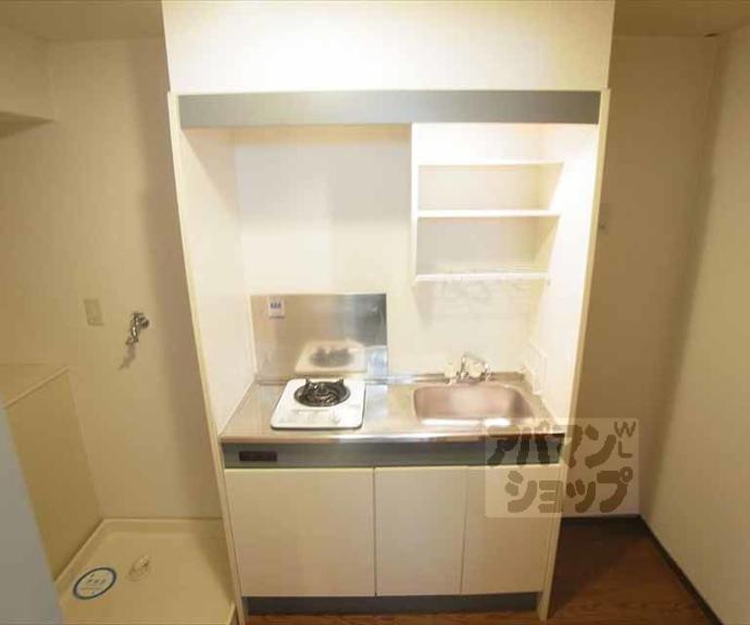 【ヴェール一乗寺】間取