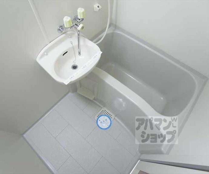 【ヴェール一乗寺】間取