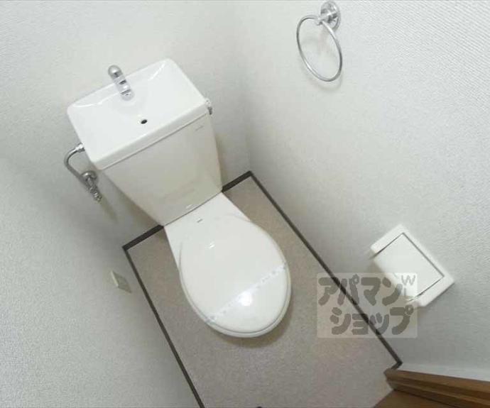 【ヴェール一乗寺】間取