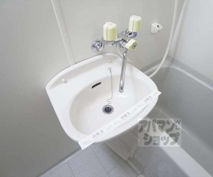 【ヴェール一乗寺】間取