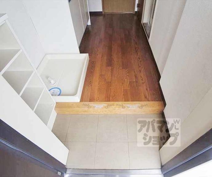 【ヴェール一乗寺】間取