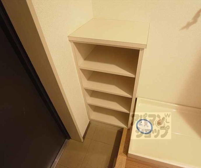 【ヴェール一乗寺】間取