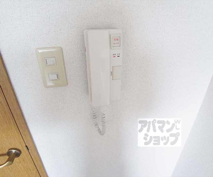 【ヴェール一乗寺】間取