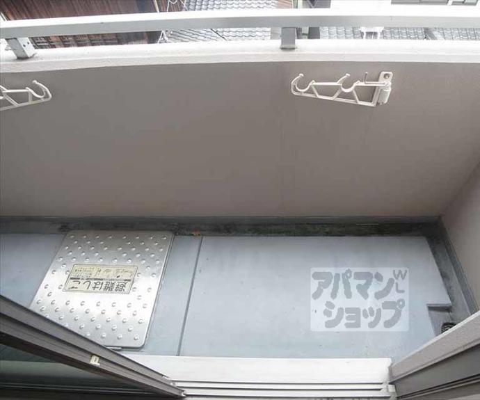 【ヴェール一乗寺】間取