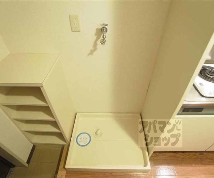 【ヴェール一乗寺】間取