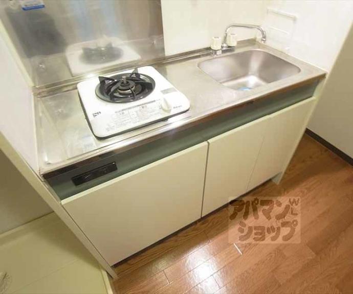 【ヴェール一乗寺】間取