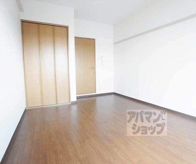 【ヴェール一乗寺】間取