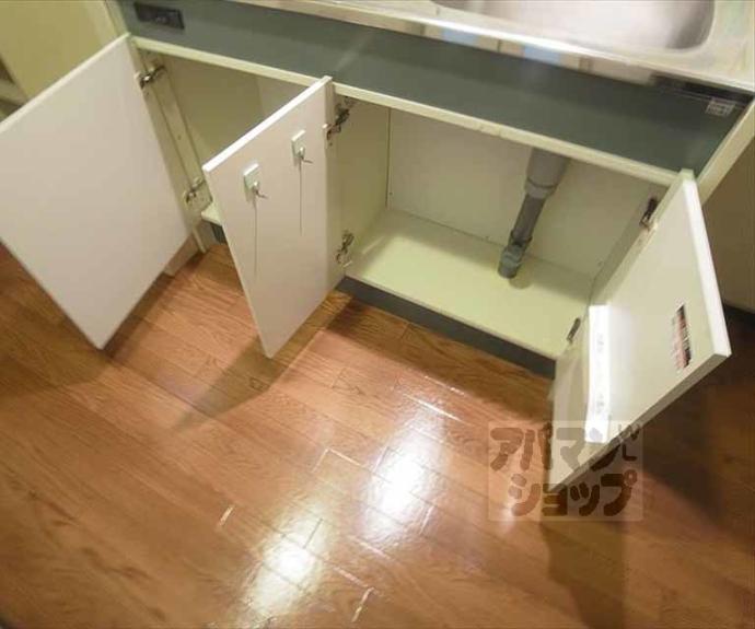 【ヴェール一乗寺】間取