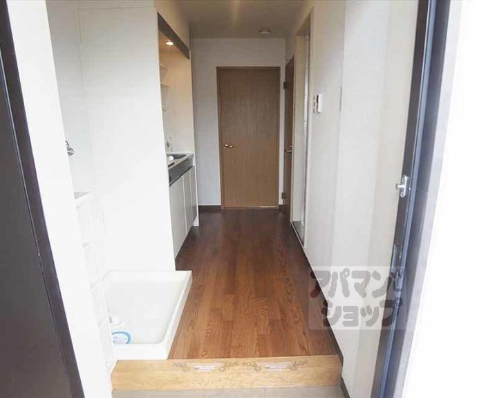 【ヴェール一乗寺】間取