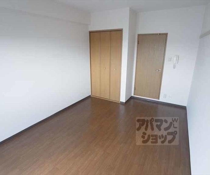 【ヴェール一乗寺】間取