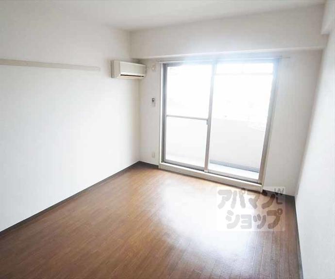 【ヴェール一乗寺】間取