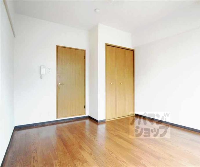 【ヴェール一乗寺】間取