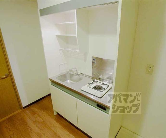 【ヴェール一乗寺】間取