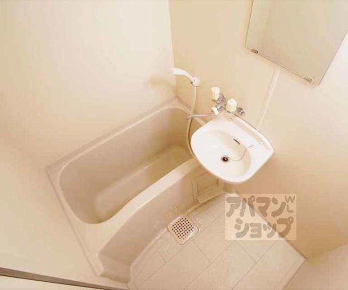 【ヴェール一乗寺】間取