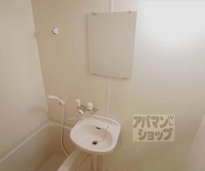 【ヴェール一乗寺】間取