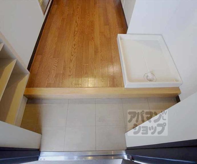 【ヴェール一乗寺】間取