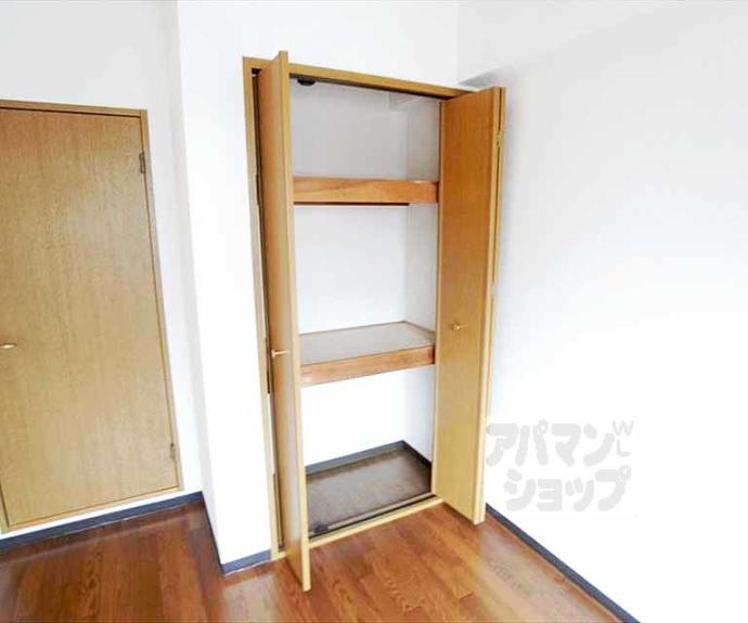 【ヴェール一乗寺】間取