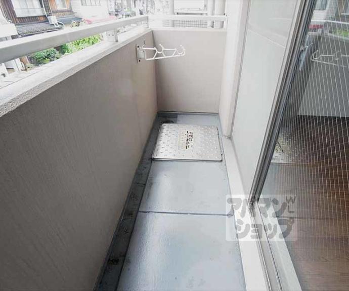 【ヴェール一乗寺】間取