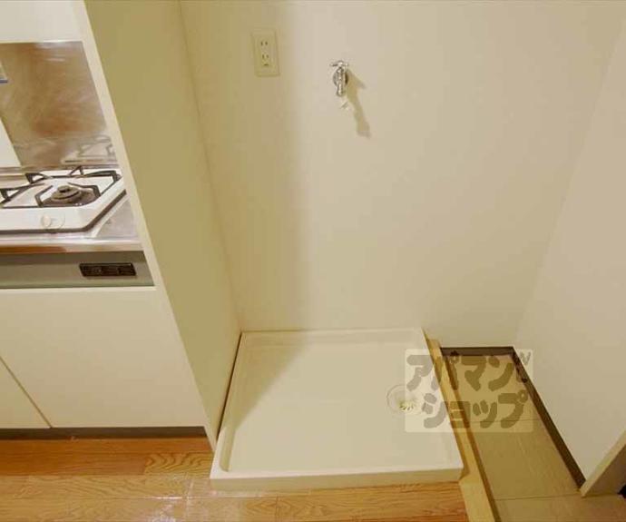 【ヴェール一乗寺】間取