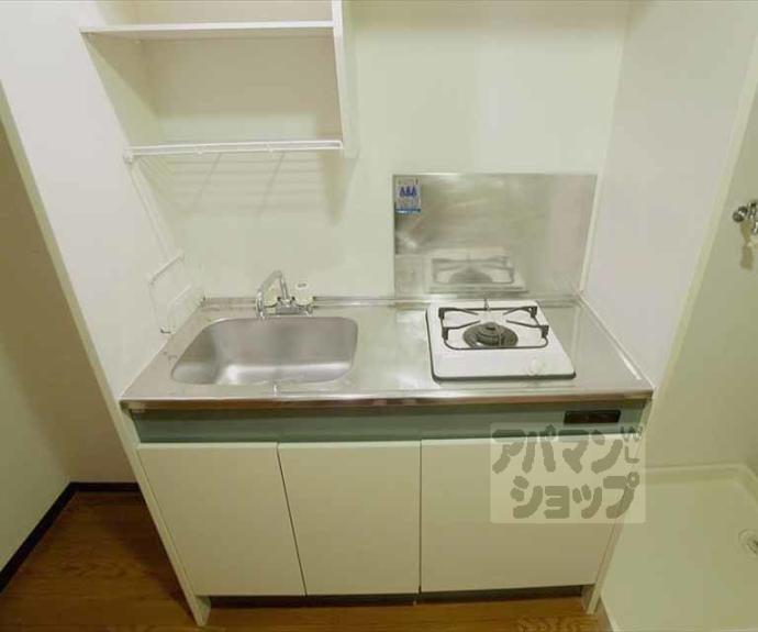 【ヴェール一乗寺】間取