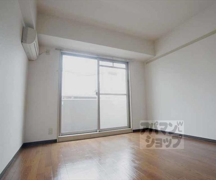 【ヴェール一乗寺】間取