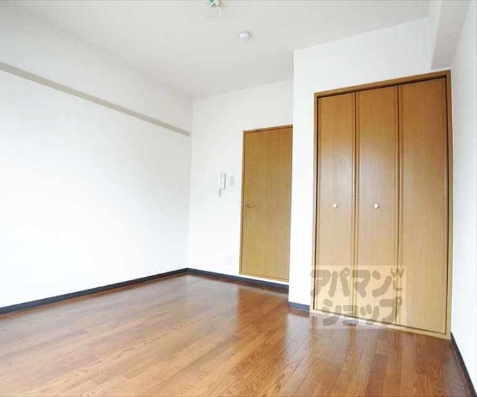 【ヴェール一乗寺】間取