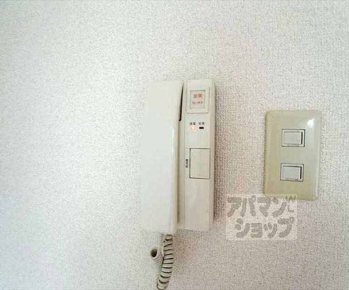 【ヴェール一乗寺】間取