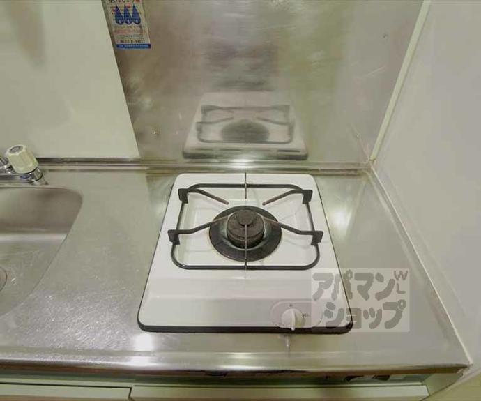 【ヴェール一乗寺】間取