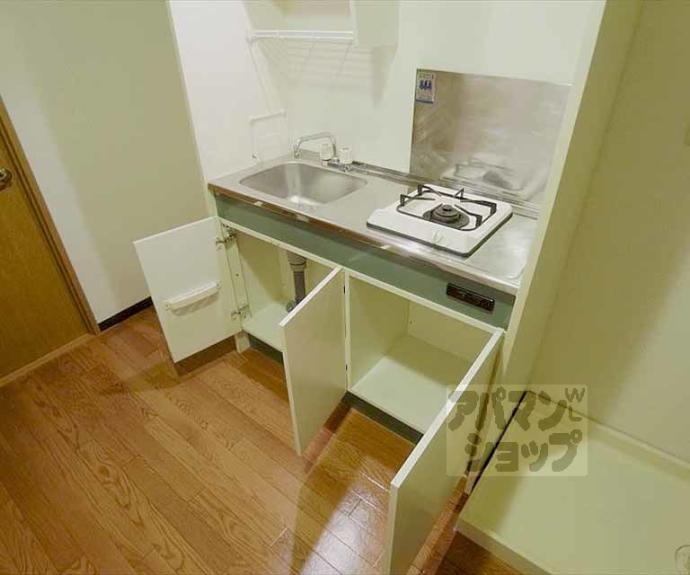 【ヴェール一乗寺】間取