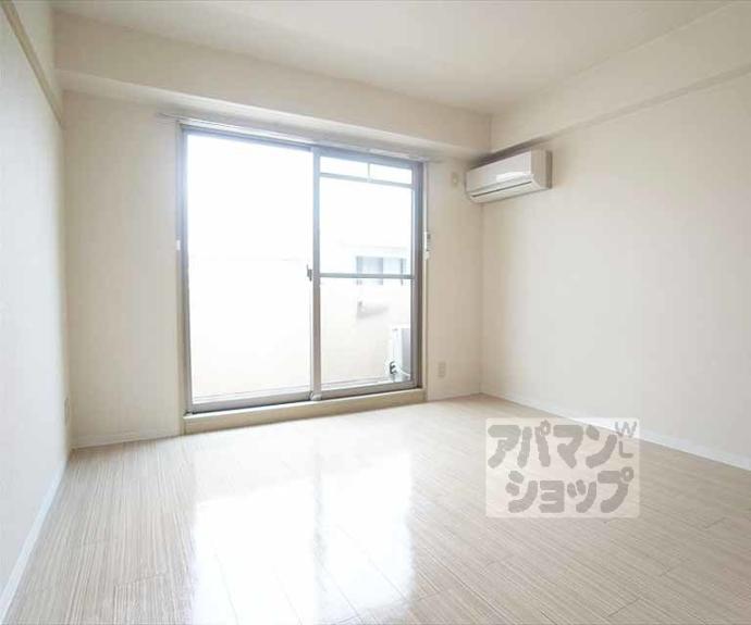 【ヴェール一乗寺】間取