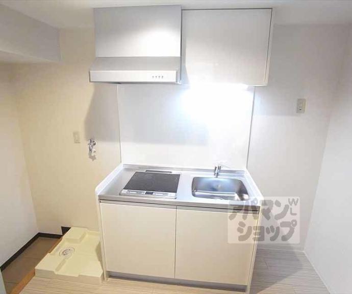 【ヴェール一乗寺】間取