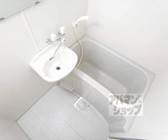 【ヴェール一乗寺】間取