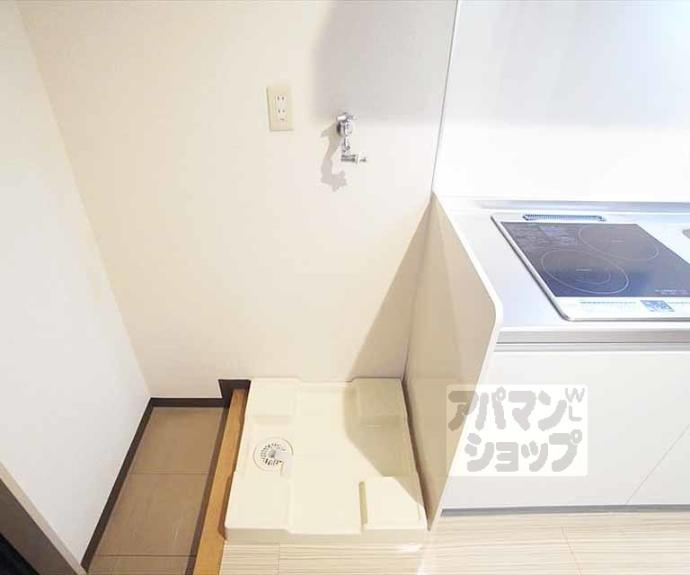 【ヴェール一乗寺】間取